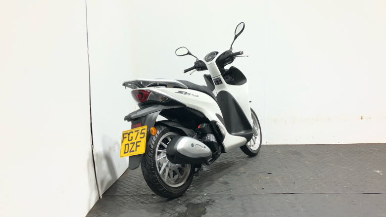 Honda SH125 Mode (24MY)